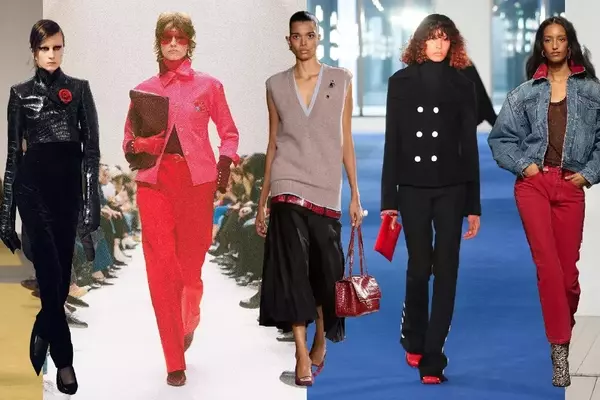 Embrace the Power of Red: Fall/Winter 2026 Style Guide