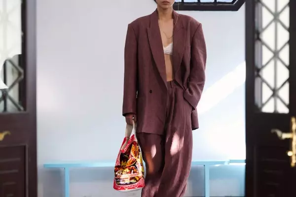 Samuel Guì Yang's Spring 2027 Collection: A Fusion of Culture and Transformation