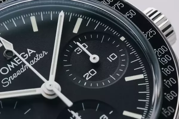 Exploring the Legacy and Evolution of the Omega Speedmaster Reduced