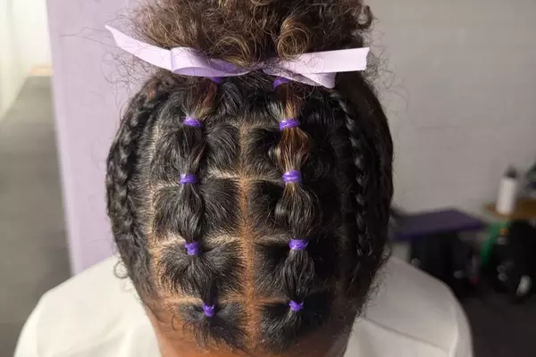 Beyond the Game: How Creative Hairstyles Unite a College Soccer Team