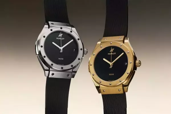 Hublot's New Classic Fusion Tributo Honors 1980 Original