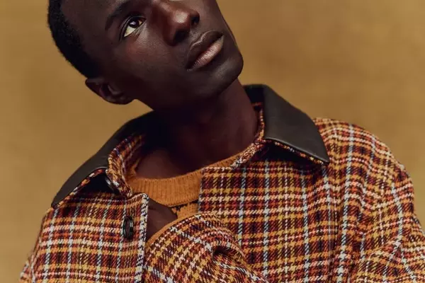 Zankov Brings Vibrant Knitwear Collaboration to Banana Republic