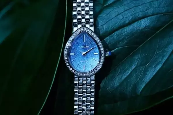 Citizen Redefines Women's Watches for a New Era