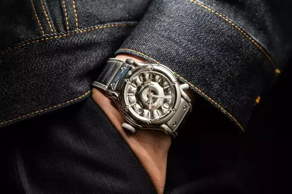 Former AP CEO François-Henri Bennahmias Appointed as Hublot Consultant