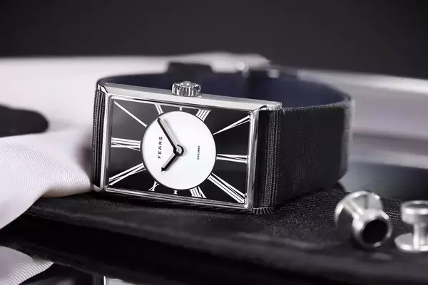 Fears Unveils the Arnos Opera Black: A Refined Timepiece for Formal Occasions