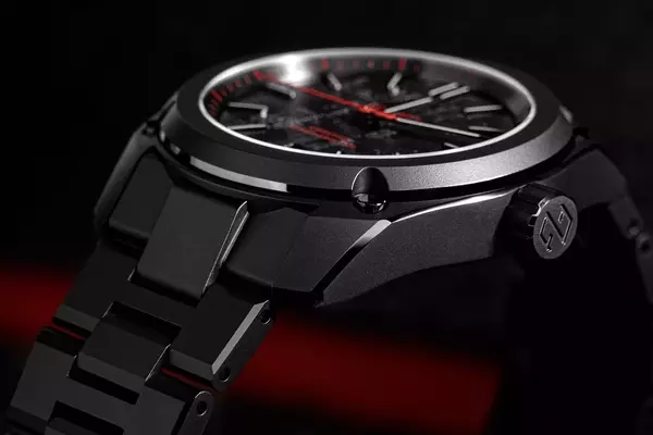 Formex Unveils Bold New Essence Ceramica Dark Matter Redshift 41mm COSC