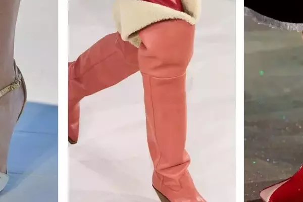 Fall 2026 Heel Trends: A Comprehensive Style Guide