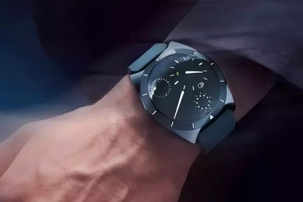 Ressence Unveils Type 10 "Dark Night" with Second Proprietary Movement