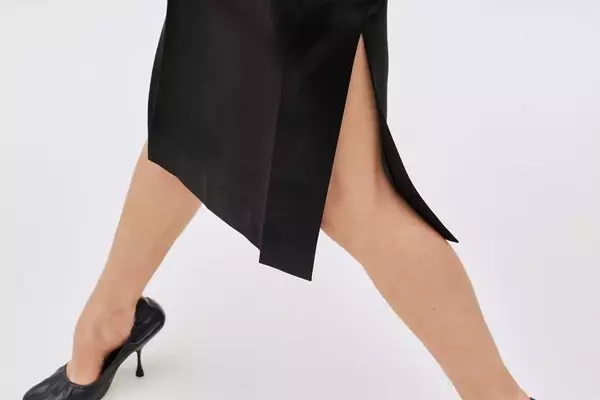 The Resurgence of Scrunch Heels: A Modern Twist on a Y2K Trend