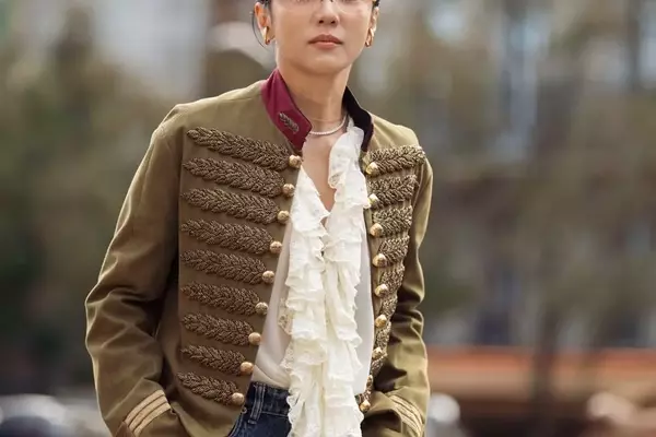 Fall 2026 Jacket Trends: Style and Functionality Combined
