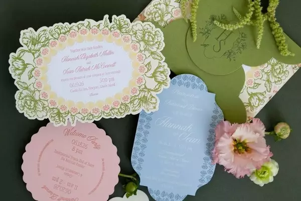 A Fairytale Wedding: Hannah Mullin and Sean McConnell's Enchanting Celebration
