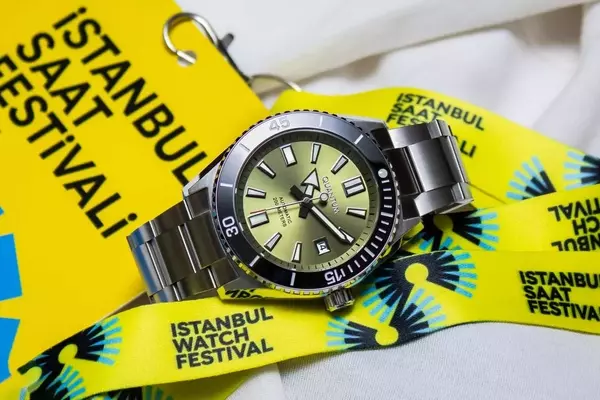 Inaugural Istanbul Watch Festival and Quantum Watches' 30th Anniversary Celebrated