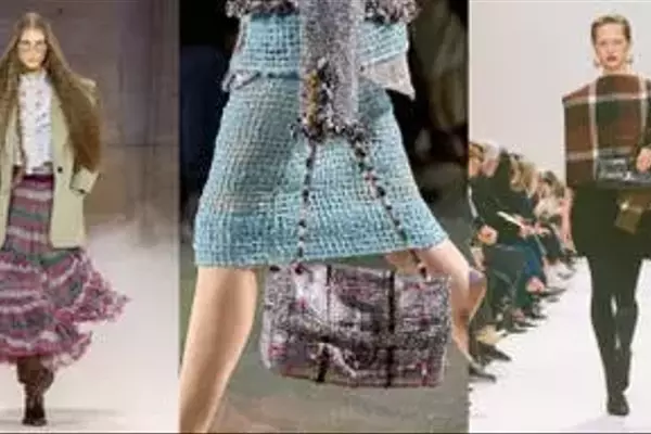 Innovative Plaid Styles for Fall/Winter 2026