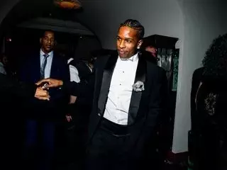 Star-Studded Soiree: Giorgio Armani's Gala After-Party at Chateau Marmont