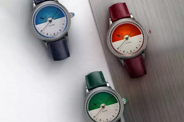 Version Watches Unveils V0201-TH: A Fusion of Classic Design and Modern Transparency