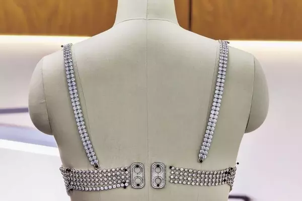 The Dazzling Return: Victoria's Secret Fantasy Bra's Record-Breaking $50 Million Sparkle