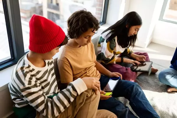 The Unexpected Benefits of Screen Time for Children's Development