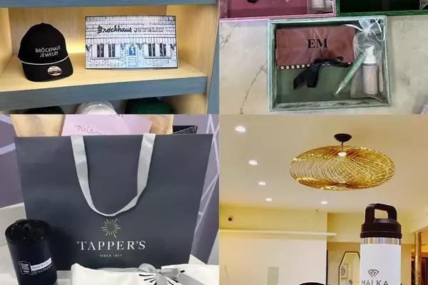 Eight Jewelers Leveraging Complimentary Items for Brand Promotion