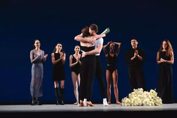 Adrian Danchig-Waring's Grand Finale: A Ballet Farewell and Tropical Rave