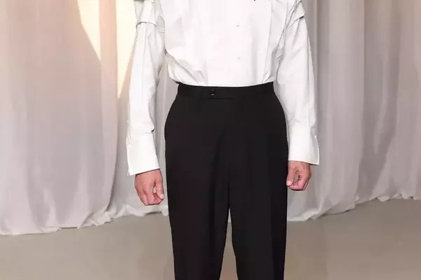 Redefining Formal: Bold Tuxedo Styles from the Academy Museum Gala