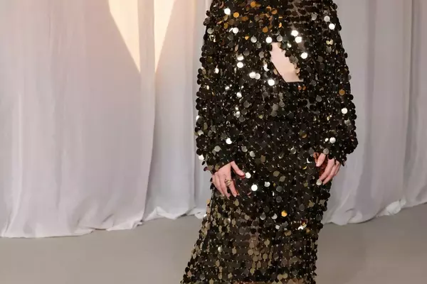 Dua Lipa and Sarah Paulson Dazzle in Ferragamo's New Collection at High-Profile Events