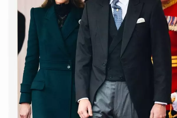 Duchess Catherine's Enduring Style: Re-wearing Alexander McQueen and Chanel for Royal Engagements