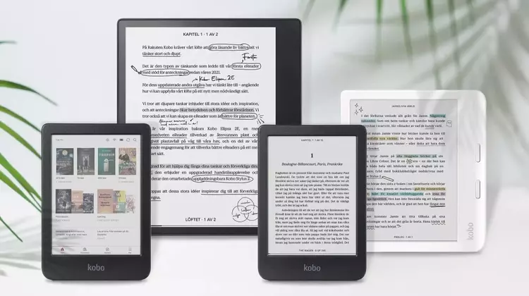 Kobo Canada: A Game-Changer in the World of Digital Reading