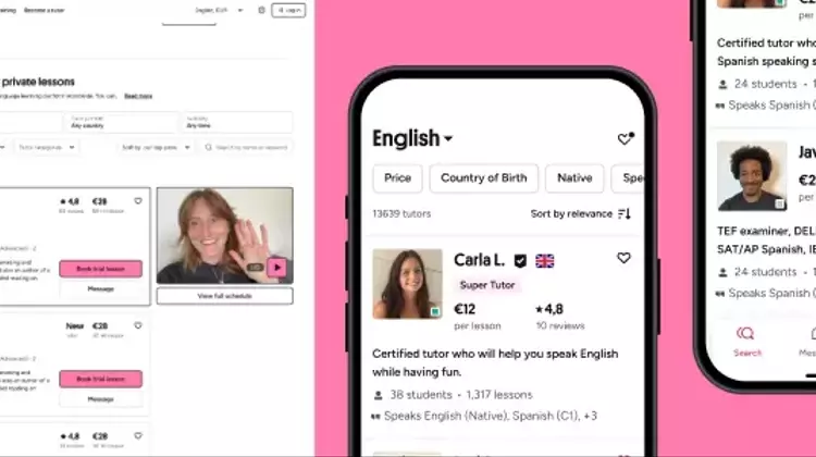 Master a New Language Your Way with Preply