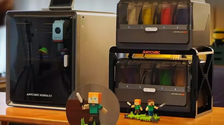 Unlock Innovation: Anycubic's Mega Summer Sale Is Here