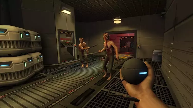 System Shock 2's 25th Anniversary Remaster Delayed on Consoles, PC Release Still On Track