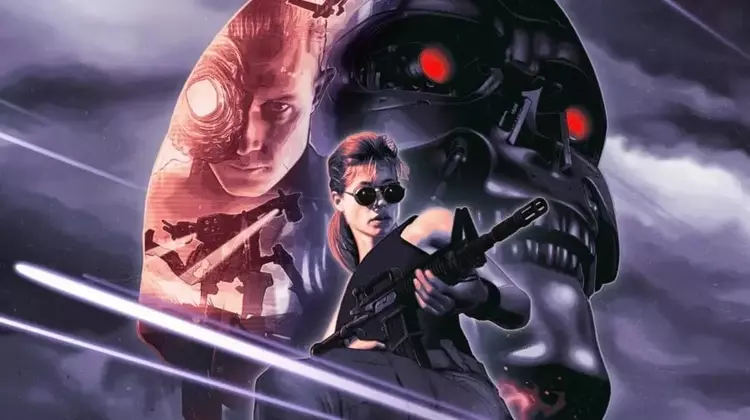 Challenges in Capturing Iconic Faces for Terminator 2D: No Fate