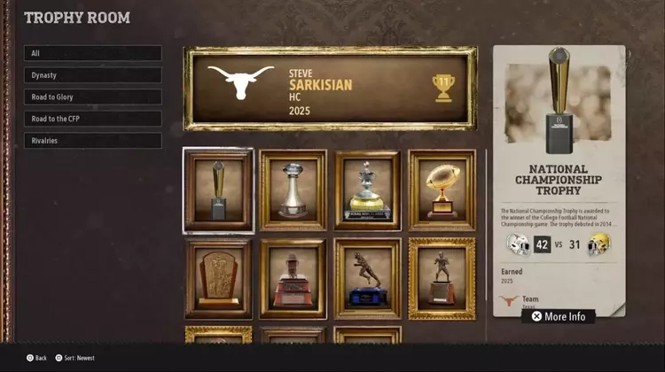 EA Sports Elevates Dynasty Mode in College Football 26 with Deeper Immersion and Enhanced Gameplay