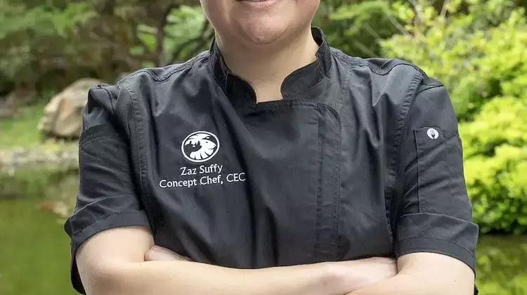 From Zoo Kiosks to Gourmet Dreams: The Culinary Journey of Chef Zaz Suffy