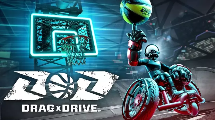 Drag x Drive: Pioneering Wheelchair Basketball Game for Switch 2 Set for August Release
