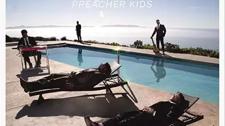 A Divine Blues Rock Revelation: Robert Randolph's 'Preacher Kids' Redefines the Genre