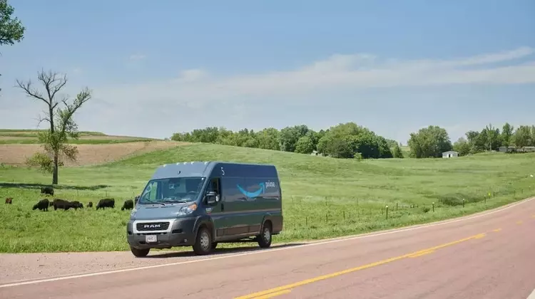 Amazon Commits $4 Billion to Revolutionize Rural Delivery with AI-Driven Expansion