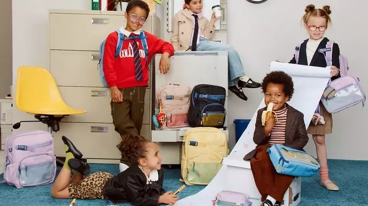 Calpak Introduces Durable and Stylish Back-to-School Line for Children
