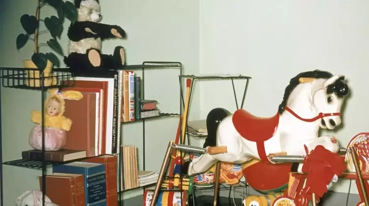 Timeless Toys: The Evolution of Classic Playthings from 1950 to 1969