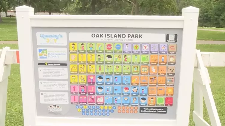 Enhancing Play: New Communication Board Aims to Bridge Gaps for Children with Speech Challenges
