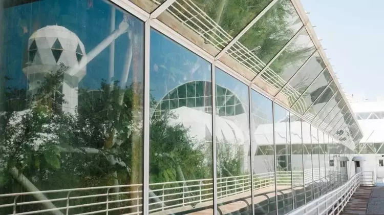 Biosphere 2: From 90s Joke to Global Research Hub