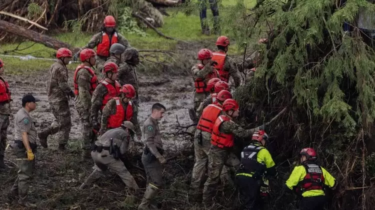 Texas Flood Aftermath: Recovery and Investigations Underway