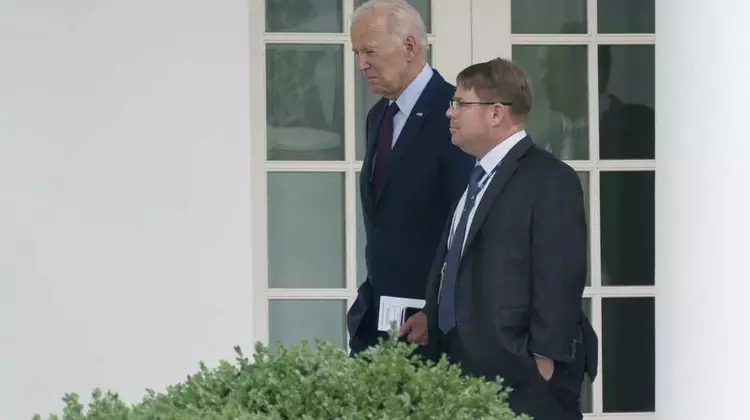 Former White House Physician Cites Privilege, Declines Testimony in Biden Inquiry