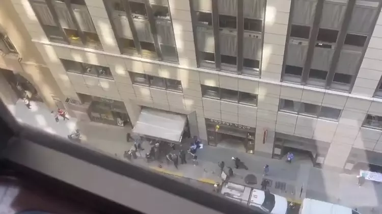 San Francisco Immigration Standoff Escalates