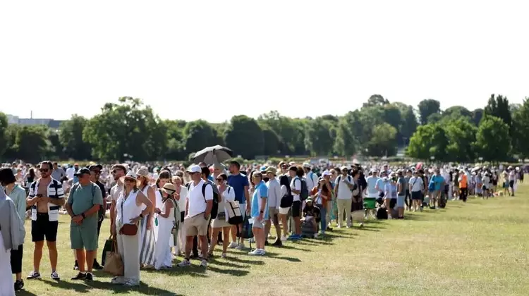 Wimbledon's Unique Queue: A Festival Beyond the Courts