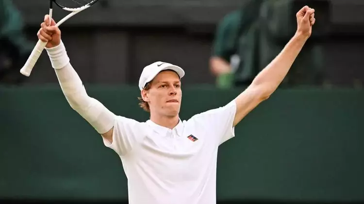 Jannik Sinner Claims Historic Wimbledon Men's Singles Title