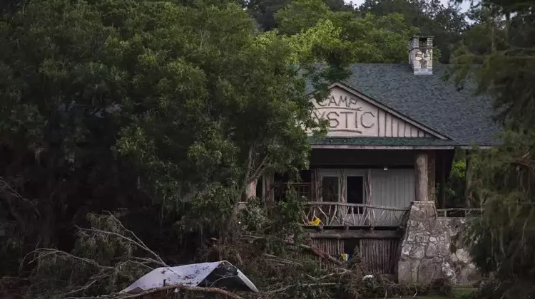 FEMA Controversy: Camp Mystic Buildings Removed from Flood Map Prior to Tragic Inundation