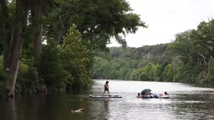 Wimberley's Resilient Revival: A Decade After the Deluge