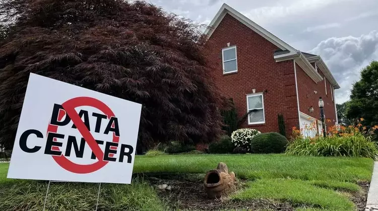 Virginia Residents Push Back Against Proliferating Data Centers