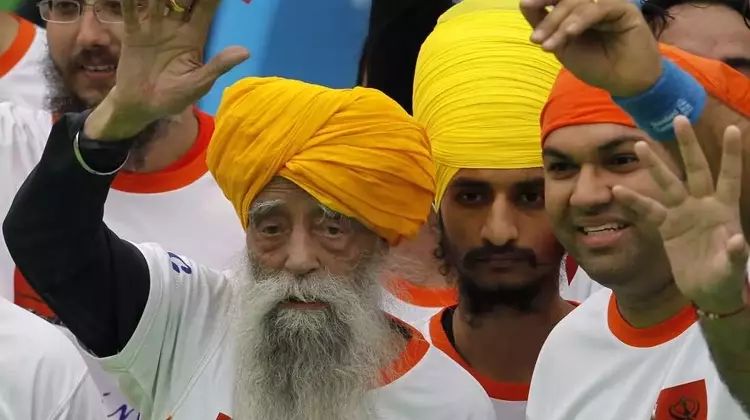 Tragic End for Centenarian Marathon Legend, Sparks Road Safety Debate in India