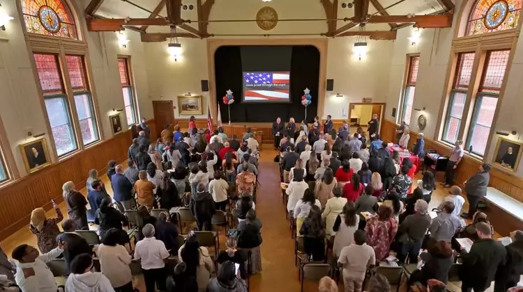 A New Chapter in Citizenship: How Presidential Messages to New Americans Evolve